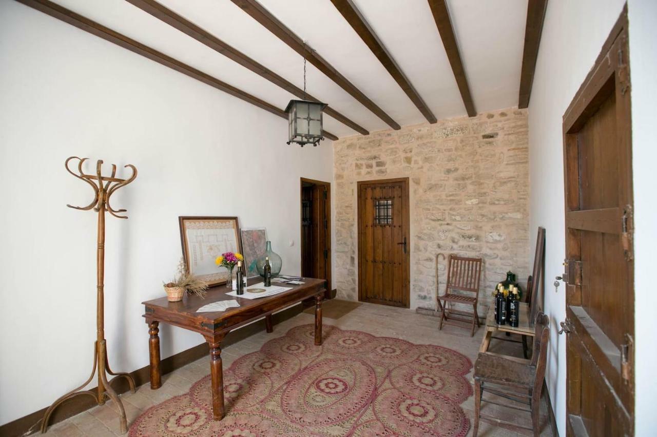 Cortijo El Derramadero Villa Villacarrillo Eksteriør billede